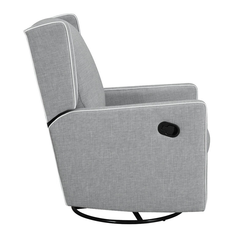 Baby Knightly Swivel Reclining Glider||Baby Knightly Swivel Reclining Glider