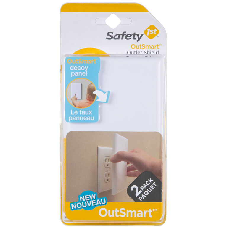 Outsmart Outlet Shield