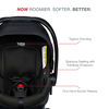 Britax B-Lively & B-Safe Gen2 Travel System, Eclipse Black SafeWash