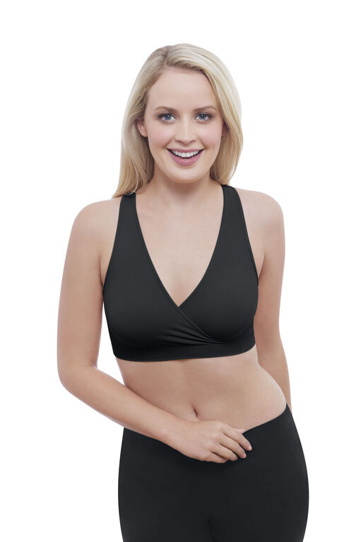 Medela Sleep Bra - Black, Large