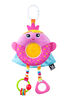 Benbat - Dazzle Friends Travel Toy - Princess / Pink / 0-24 Months Old