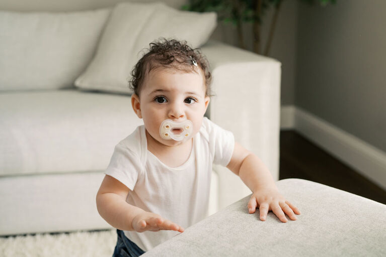 Advantage Pacifiers Stage 1 0-6M 3 Pack