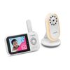 VTech VM3258 2.8" Digital Video Baby Monitor with Night Light - White