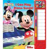 Play-a-Sound Book: Mickey Mouse - I Can Play Piano Songs! - English Edition