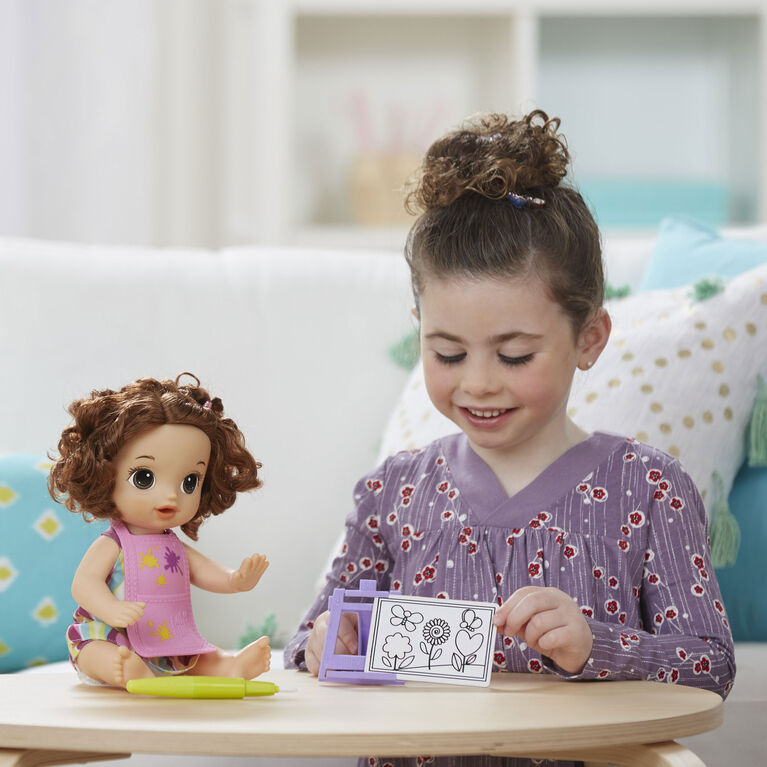 Baby Alive Finger Paint Baby Toys R Us Canada