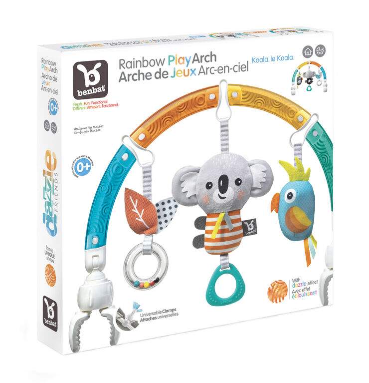 Jouet mobile d'arche de jeu Benbat - Koala / Multicolore / 0- 24