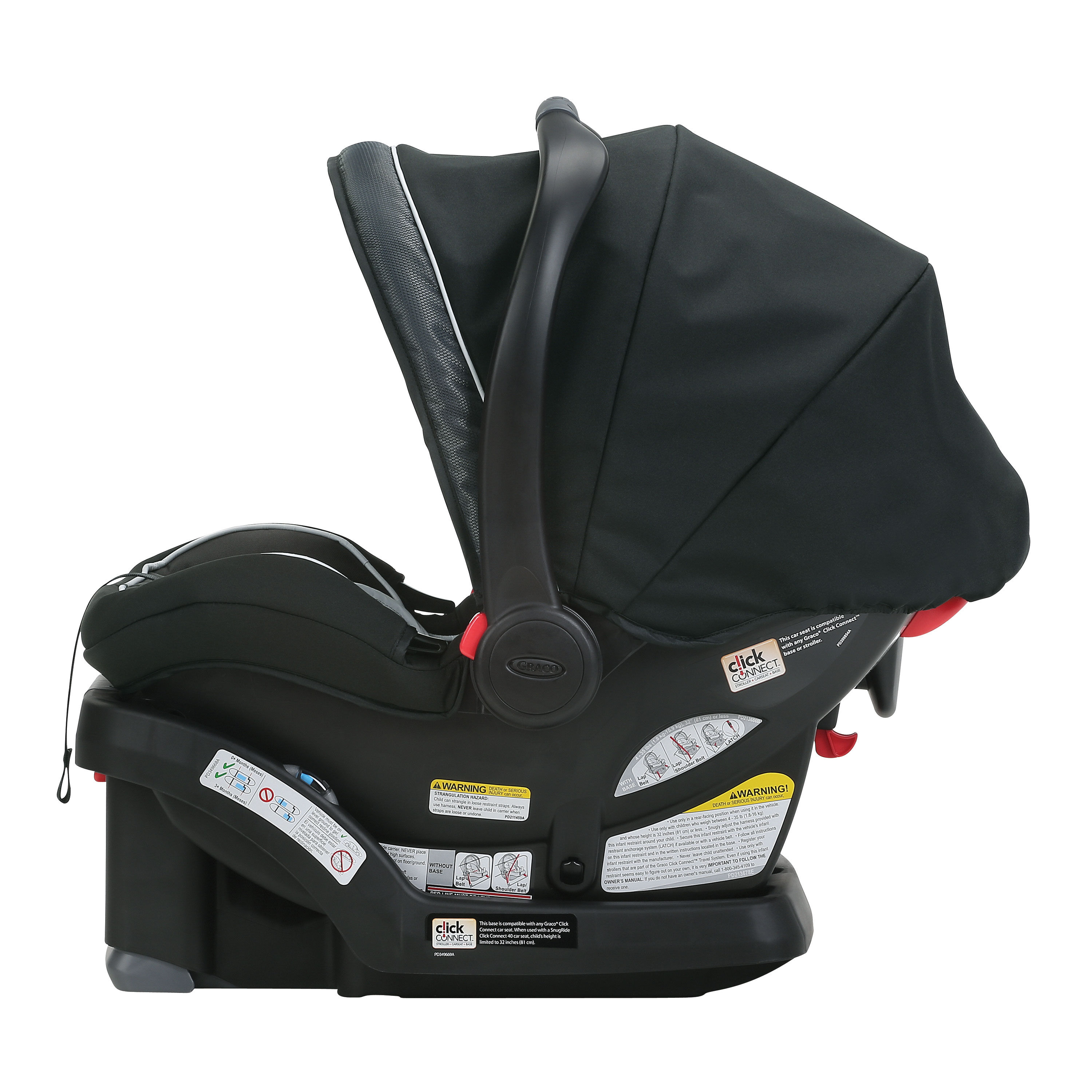 Graco SnugRide SnugLock 35 Spencer Babies R Us Canada