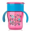 Philips AVENT Gobelets Naturel 9 oz - bleu assortie.