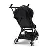 Cybex - Libelle 2 Stroller - Moon Black