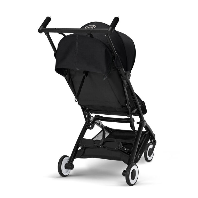 Cybex - Libelle 2 Stroller - Moon Black