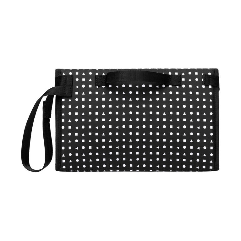 Petunia Pickle Bottom - Nimble Diaper Clutch + Changer in Neo Geo - Baby, Infant, Toddler