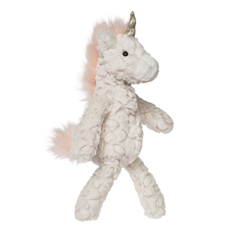 Mary Meyer - Putty - Cream Unicorn 10 inch