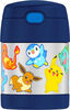 Thermos FUNtainer Food Jar, Pokemon, 290ml