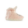 Chloe + Ethan - Infant's Booties, Pink Kitty, 0-6M
