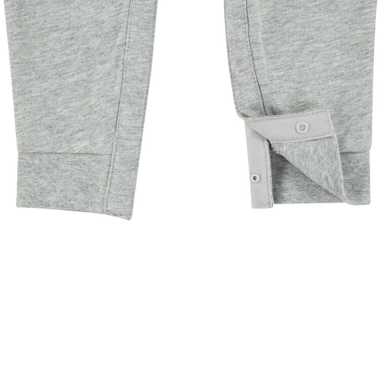 Combinaision Hurley - Gris