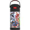 Bouteille Funtainer de Thermos, Avengers, 355ml