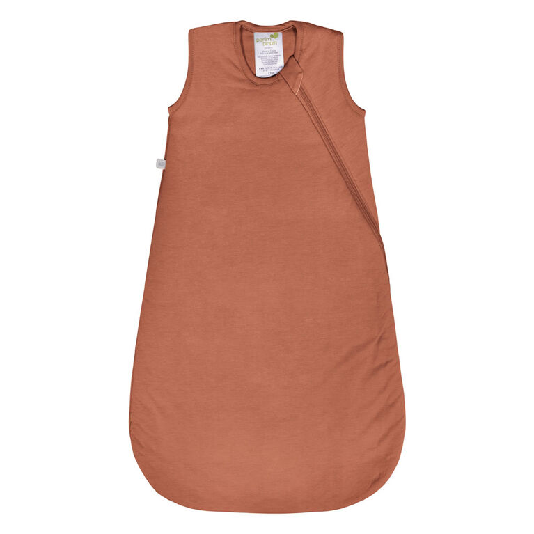 Perlimpinpin-Bamboo sleep bag 1.0 TOG-Cayenne-18-36m