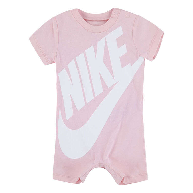 Nike Romper - Pink - Size Newborn