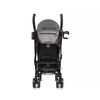 3Dlite+ Poussette Chevron Charbon
