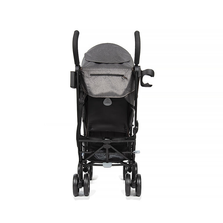 3Dlite+ Poussette Chevron Charbon