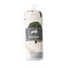 Red Rover - Cotton Muslin Swaddle Single - Family Farm - R Exclusive
