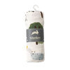 Swaddle Coton Mousseline Simple Red Rover - Family Farm - Notre exclusivité