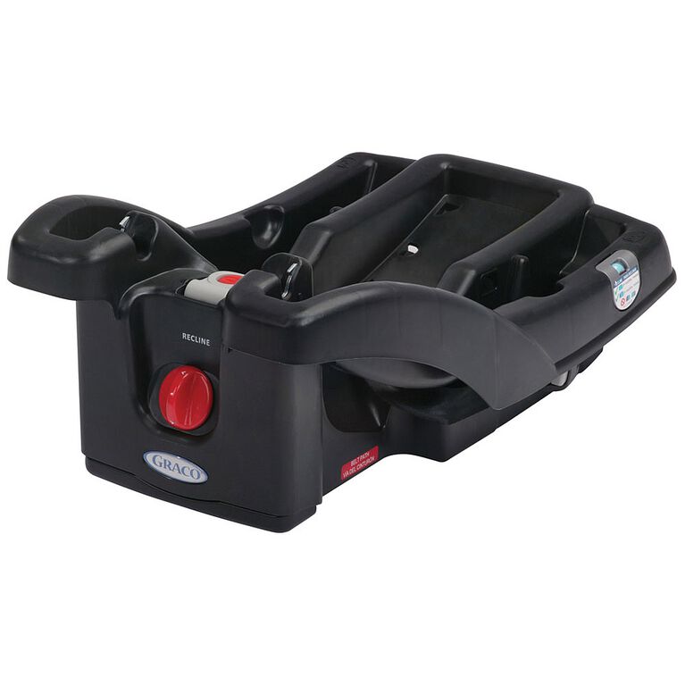 Graco Snugride Click Connect Infant Car Seat Base Black Babies R Us Canada