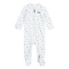 Levis Footed Coverall - White - Size NB