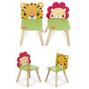Table et chaises pour tout-petits Fisher Price