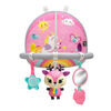 Benbat - Double Sided Car Arch - Unicorn / Multi / 0-24 Months Old