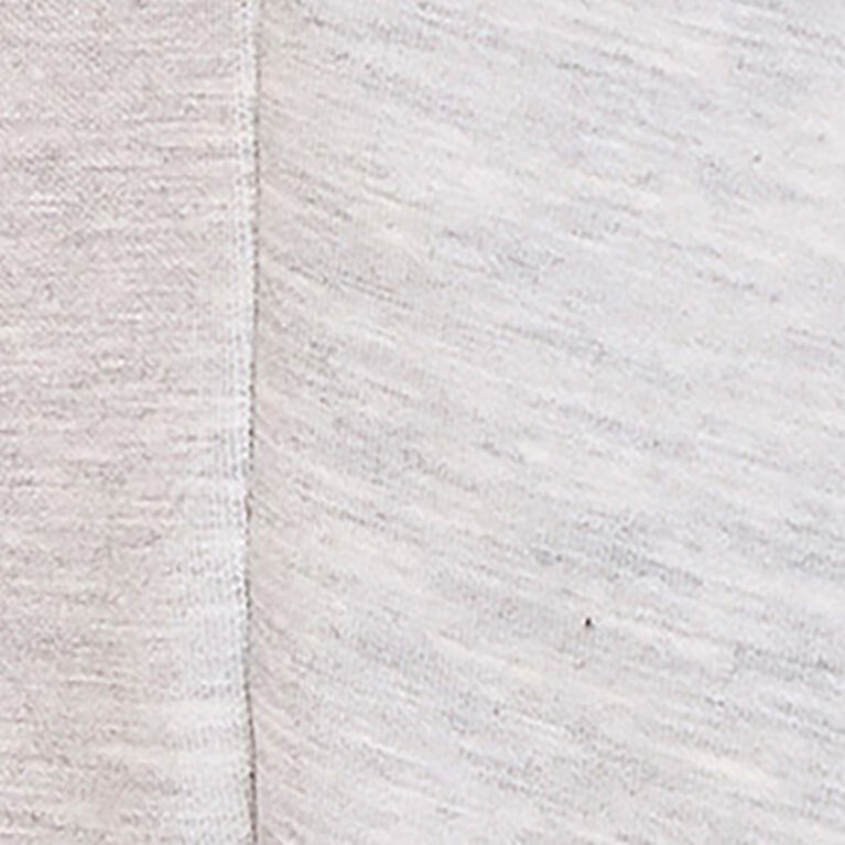 Motherhood - Scuba Wide Leg Pant - Grey mix