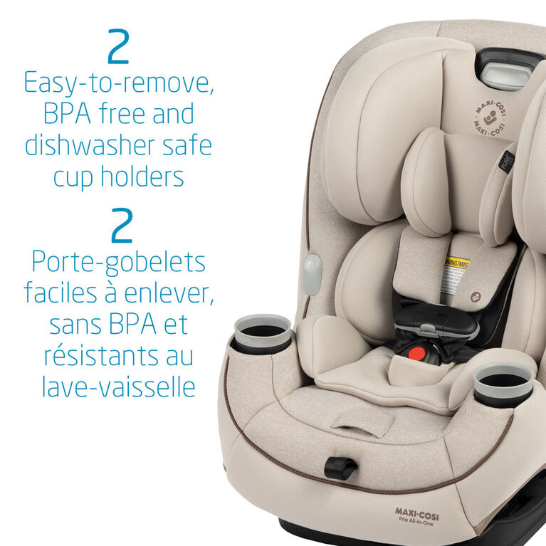 Pria Tout-En-Un de Maxi-Cosi - Horizon Sable