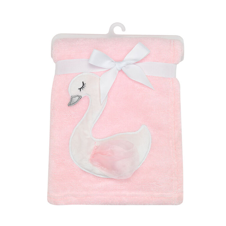 Couverture Pour Bebe Cygne Rose Blanc Fleurs Bedtime Originals Babies R Us Canada