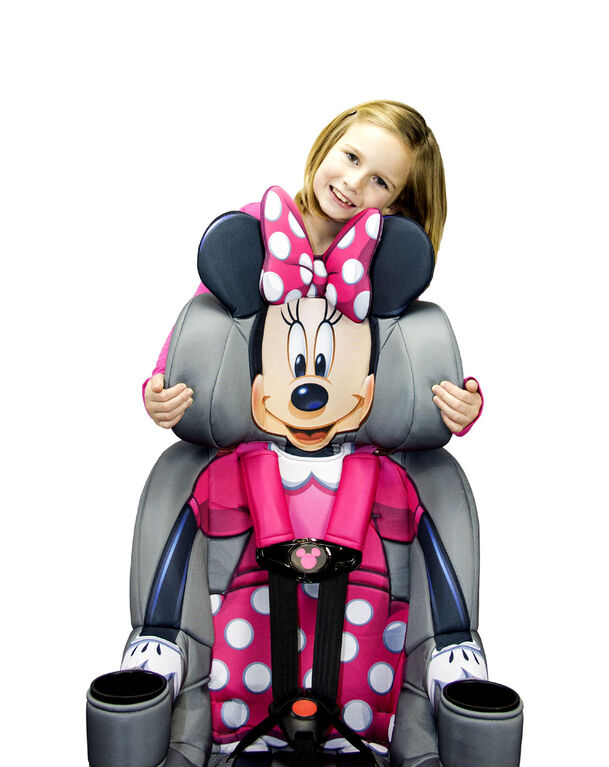 Kidsembrace Friendship Combination Booster Car Seat Minnie Mouse Babies R Us Canada