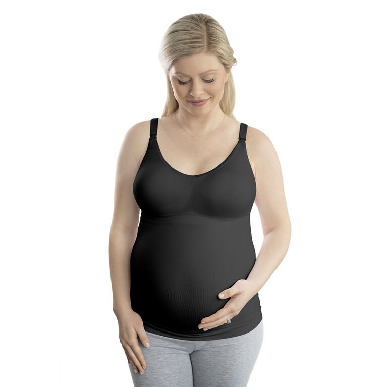 Medela Comfy Camisole Black Medium