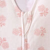 HALO SleepSack Swaddle - Cotton - Blush Rose - Newborn