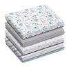 Koala Baby - Receiving Blankets 4 Pk Safari