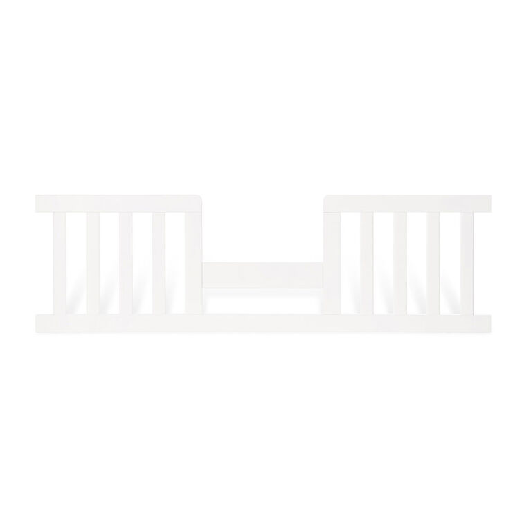 Child Craft - Guard Rail - Matte White