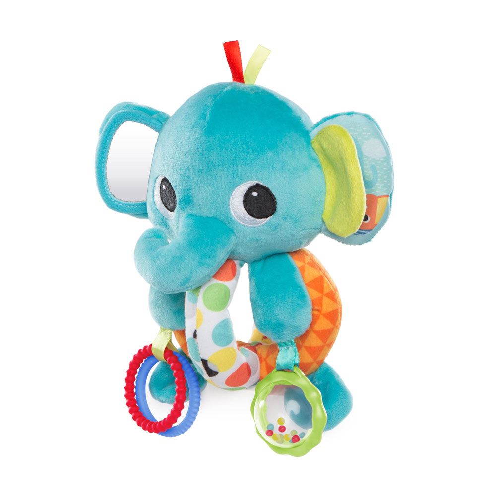 Bright Starts Explore Cuddle Elephant Babies R Us Canada