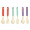 Bamboo Utensils Mixed Pack