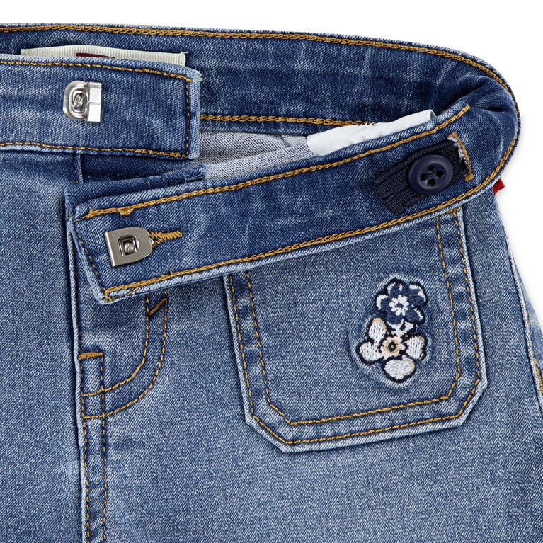 Ensemble de Shorts Levis - Vert - Taille 2T