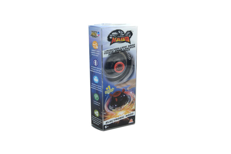 Infinity Nado V- Auto-Accelerating Electronic Nado - R Exclusive