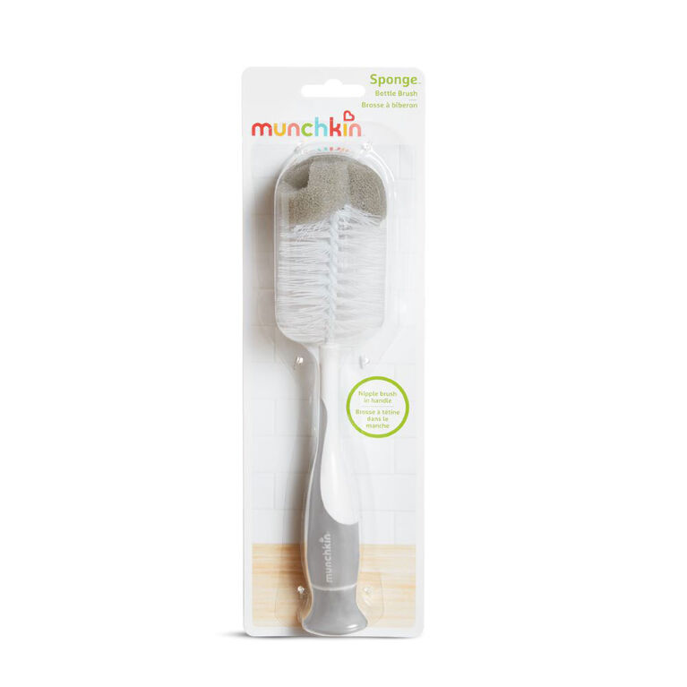 Munchkin Sponge Bottle Brush