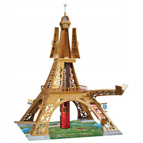 Miraculous - Deluxe Eiffel Tower Playset