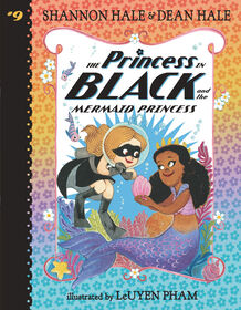 The Princess in Black and the Mermaid Princess - English Edition