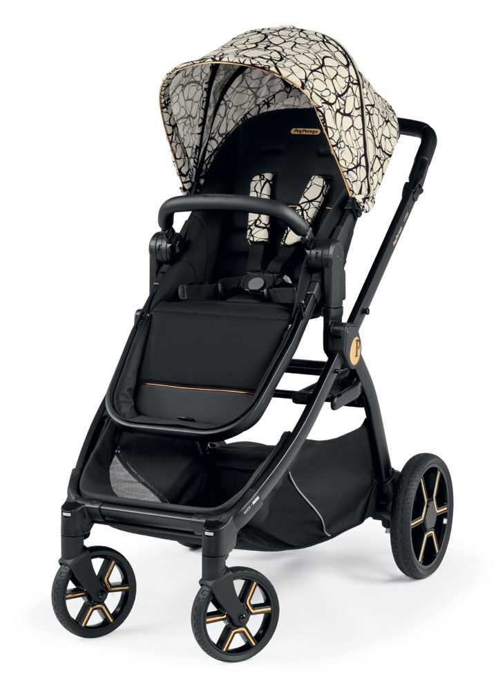 Gold stroller discount