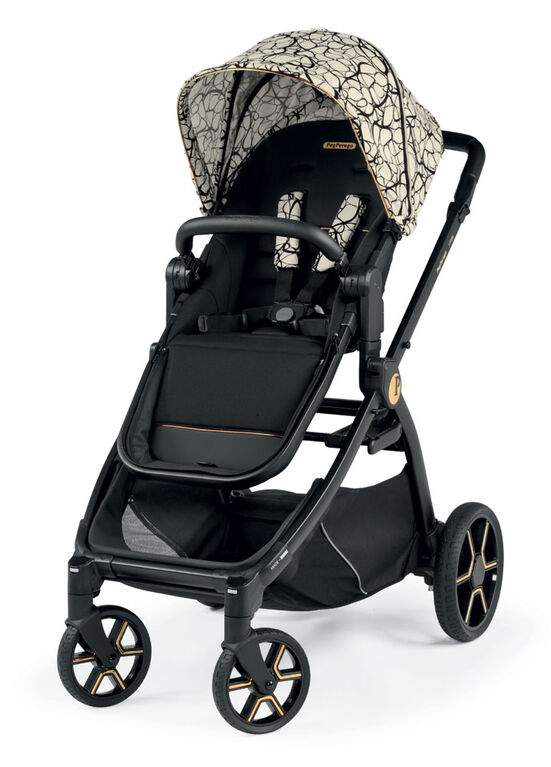 Ypsi Stroller - Graphic Gold