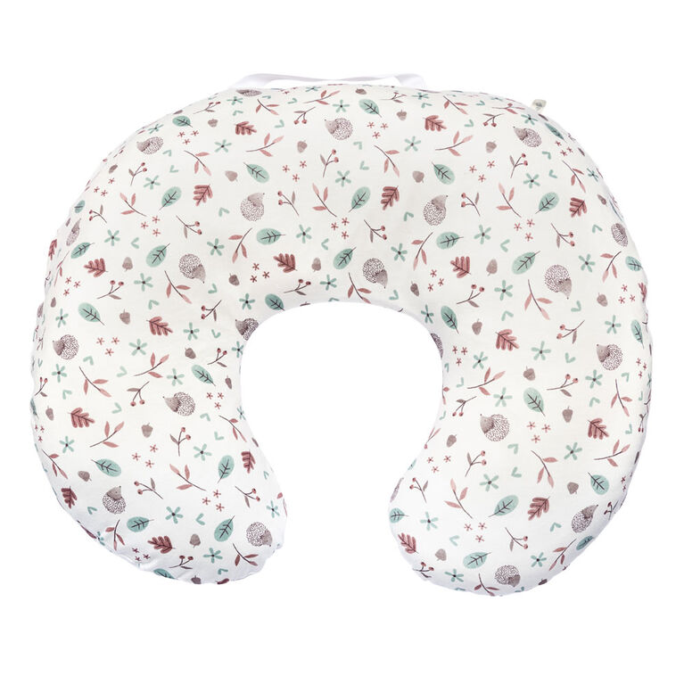 Perlimpinpin-Bamboo nursing pillow-HEDGEHOGS