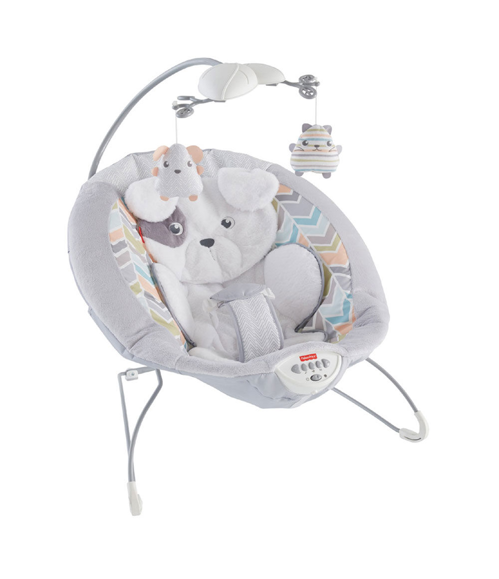 Fisher price puppy rocker discount