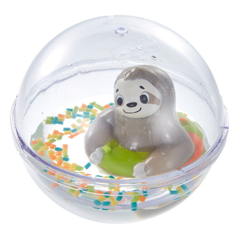 Fisher-Price Watermates Roll and Crawl Sloth